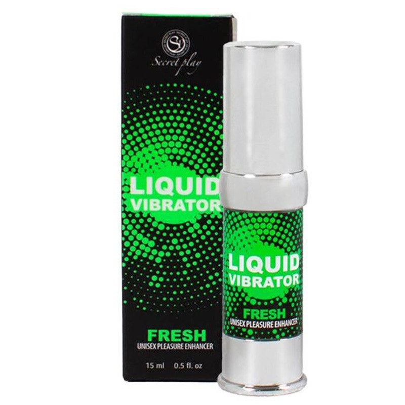 Vibromasseur Liquide Fresh Retard