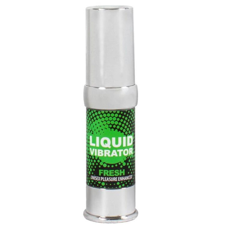 Vibromasseur Liquide Fresh Retard