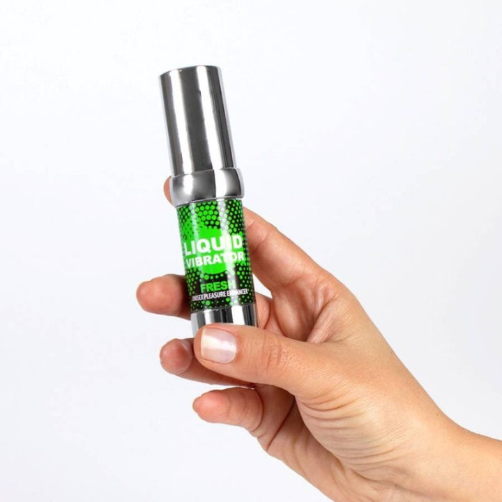 Vibromasseur Liquide Fresh Retard