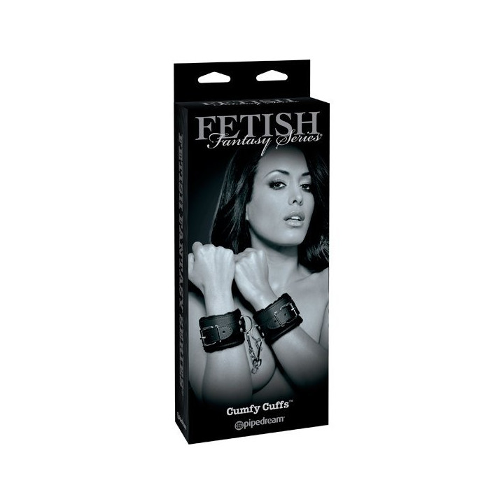 Menottes Fetish Fantasy Edition Limitée Cumfy