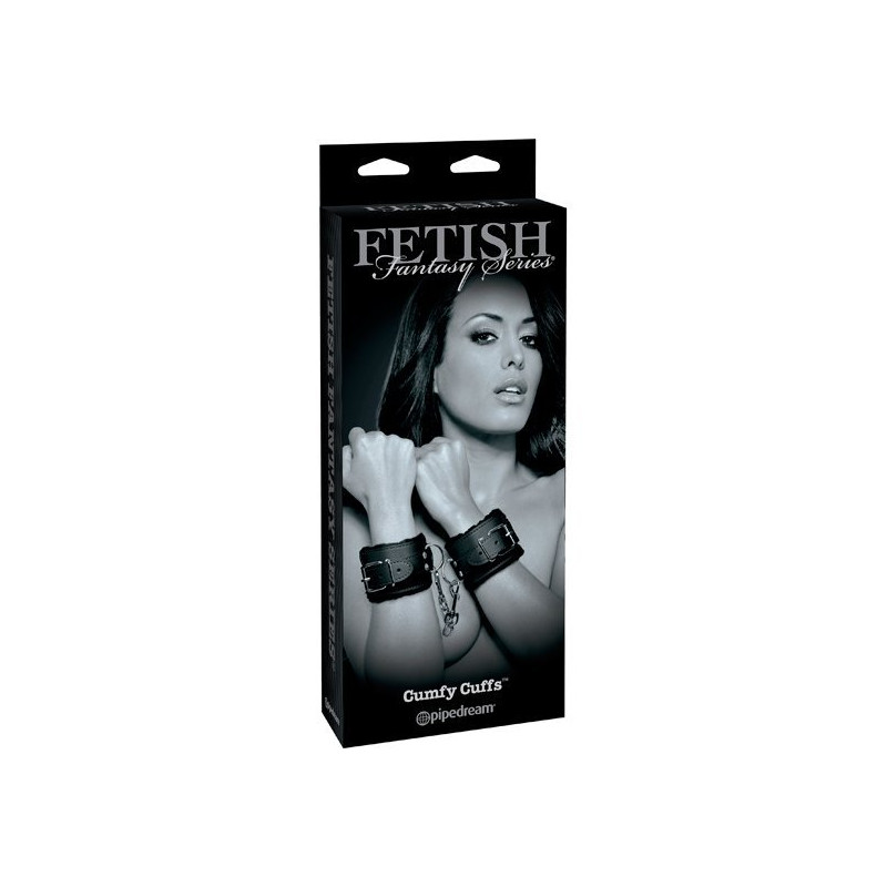 Menottes Fetish Fantasy Edition Limitée Cumfy