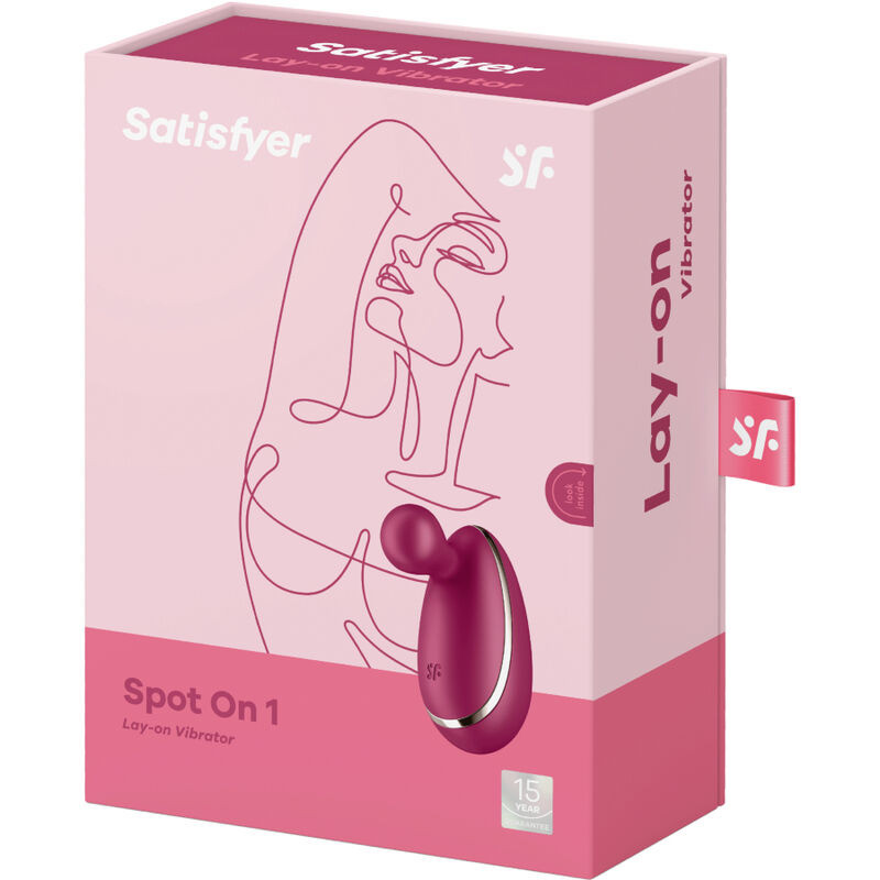 Satisfyer Spot on 1 Rose