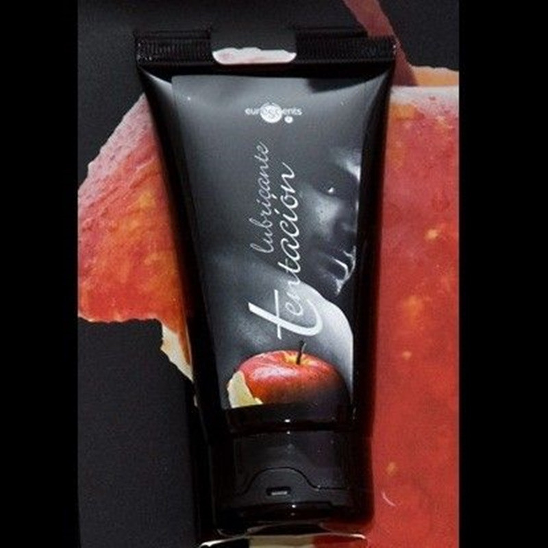 Tentación Lubrifiant 75 ml Lait de Coco