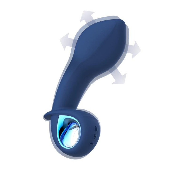 Vibromasseur Alpha