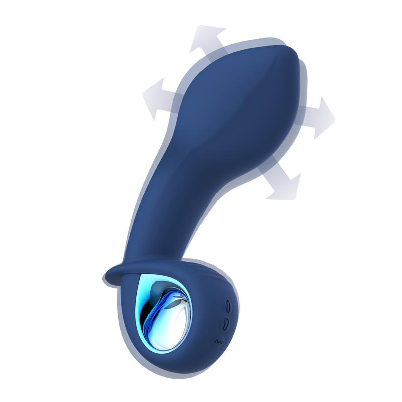 Vibromasseur Alpha