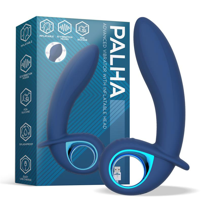 Vibromasseur Alpha