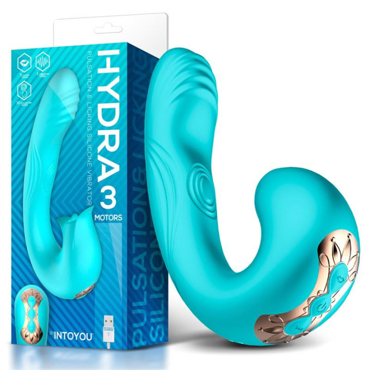 Hydra Bleu