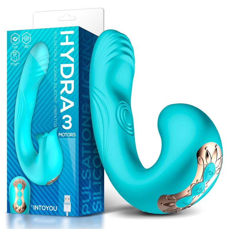 Hydra Bleu