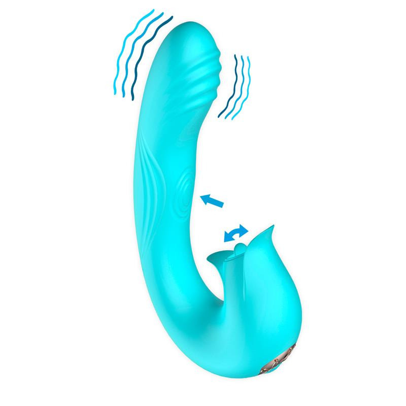 Hydra Bleu