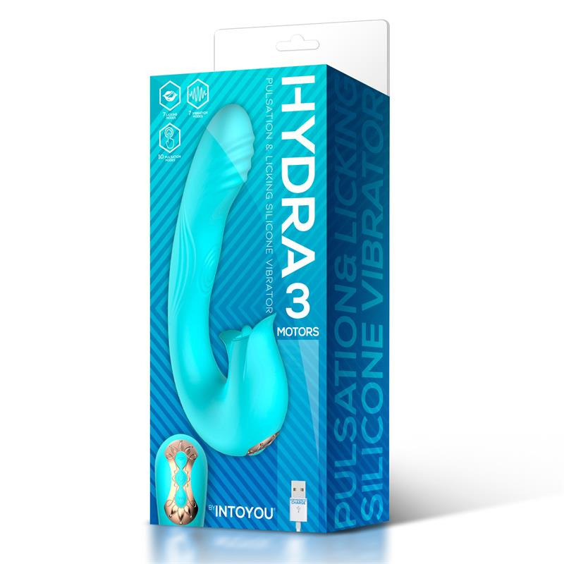 Hydra Bleu