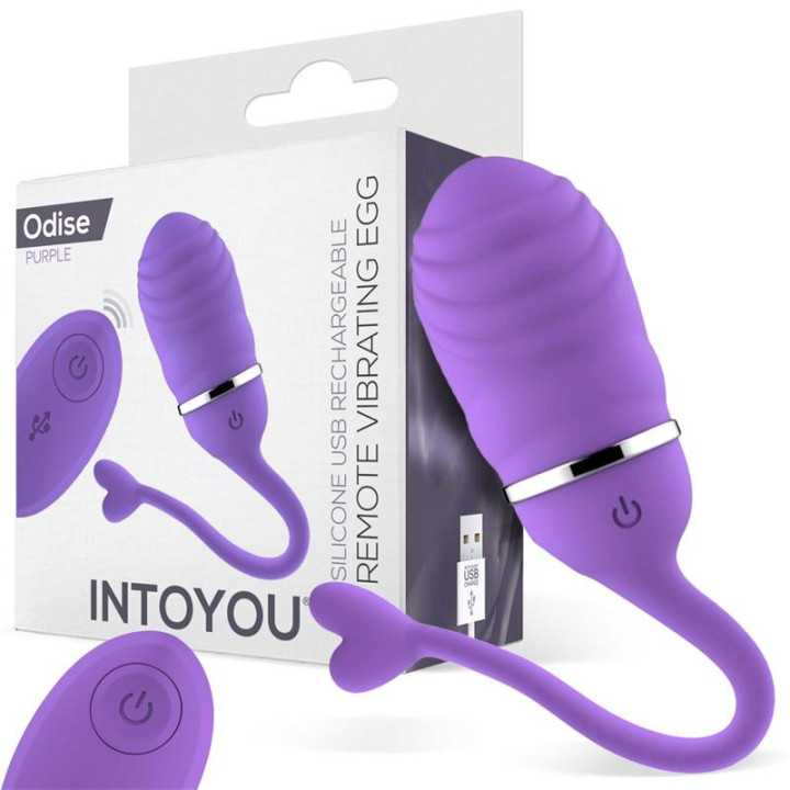 Odise Télécommandé Violet