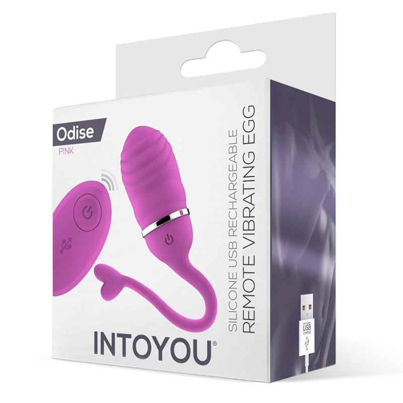 Odise Télécommandé Rose