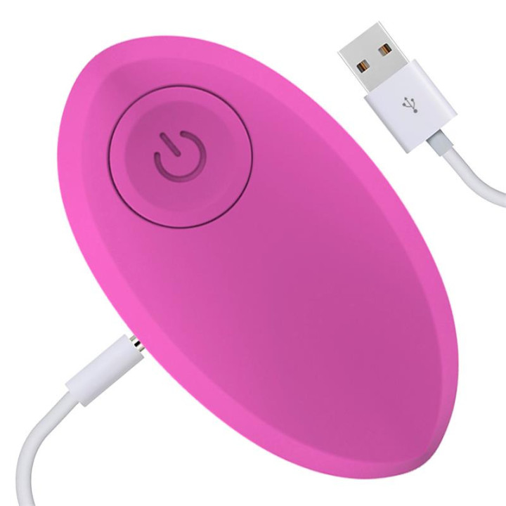 Odise Télécommandé Rose