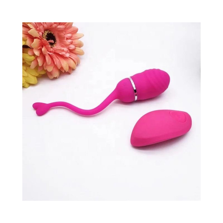 Odise Télécommandé Rose