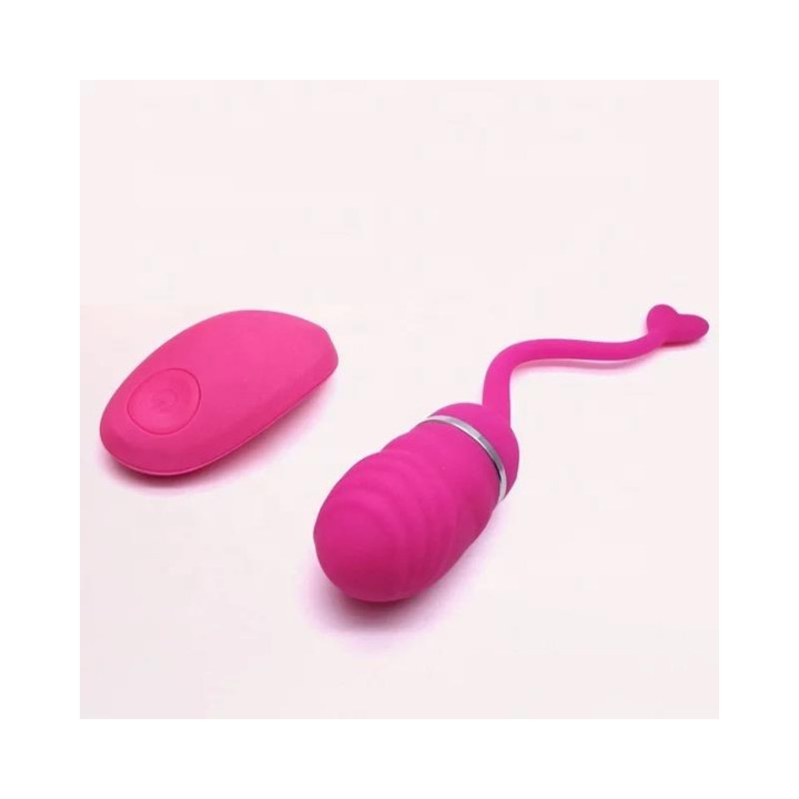 Odise Télécommandé Rose