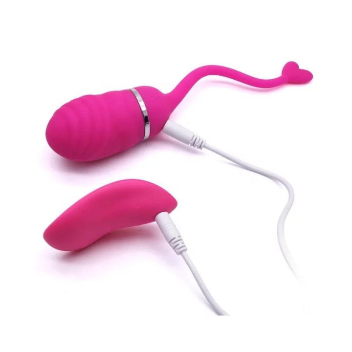 Odise Télécommandé Rose