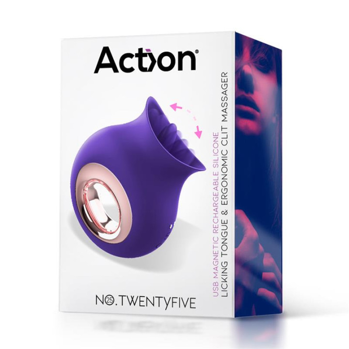 No. TwentyFive Stimulateur