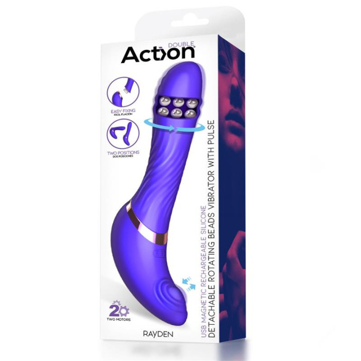 Rayden Vibromasseur