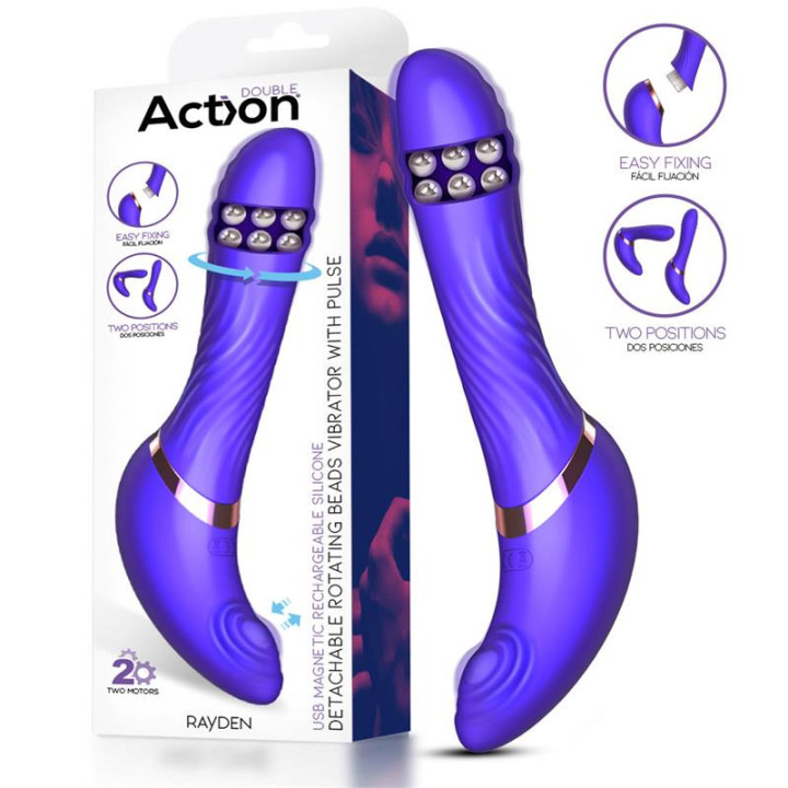 Rayden Vibromasseur