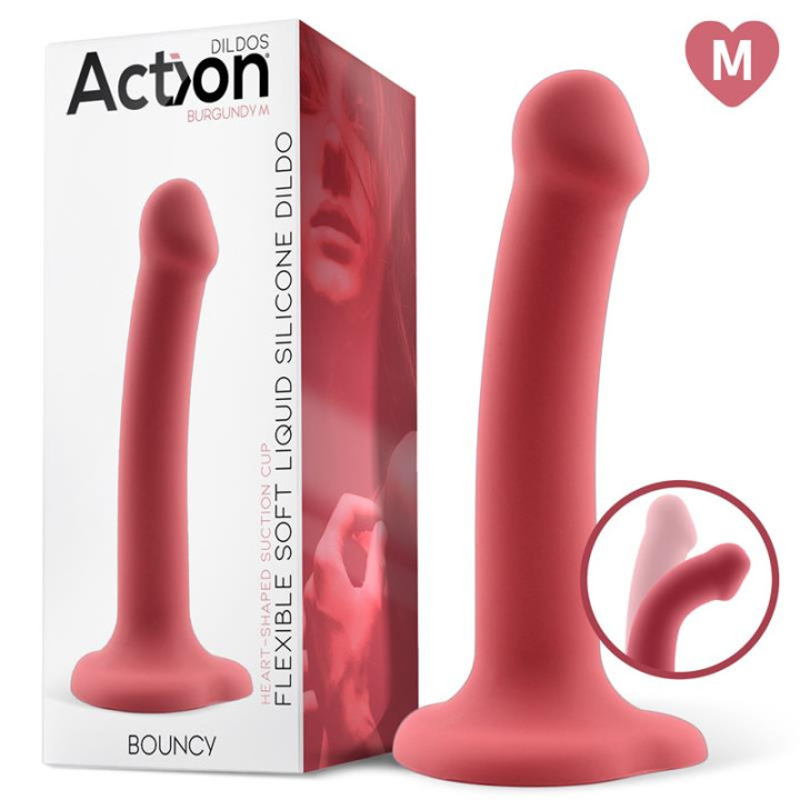 Bouncy Dildo Taille M