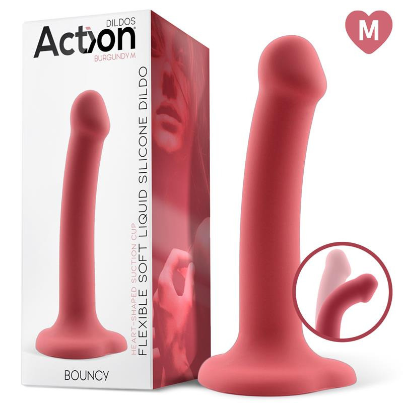Bouncy Dildo Taille M