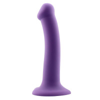 Bouncy Dildo S Violet