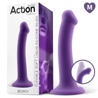 Bouncy Gode Taille M Violet