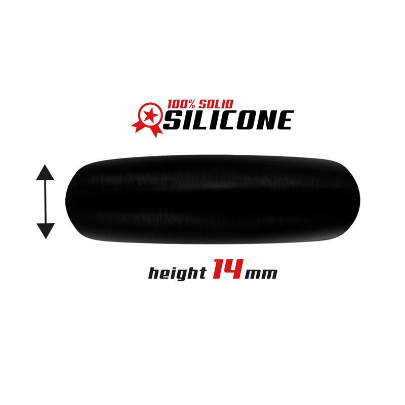 Anneau pour Pénis de 5,5 cm Noir
