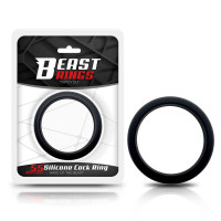 Anneau pour Pénis de 5,5 cm Noir
