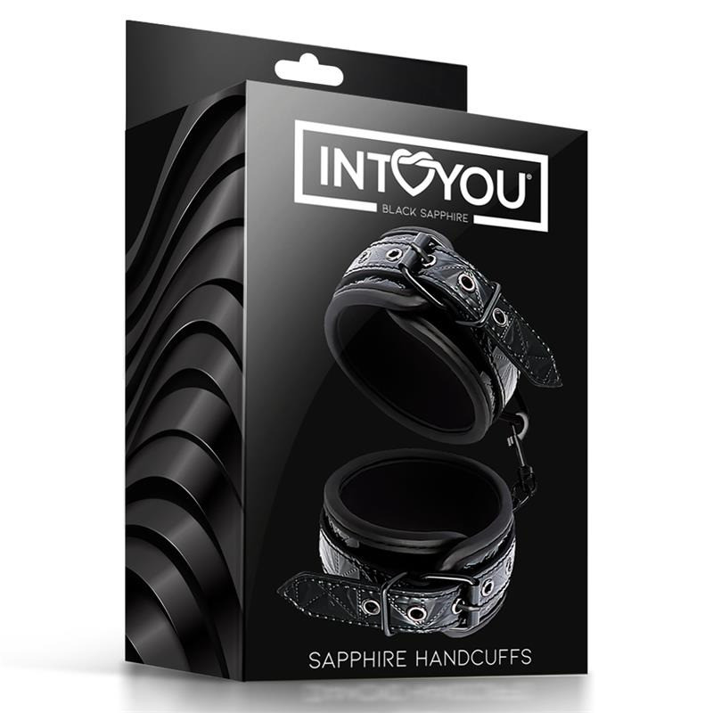 Menottes pour Poignets Sapphire