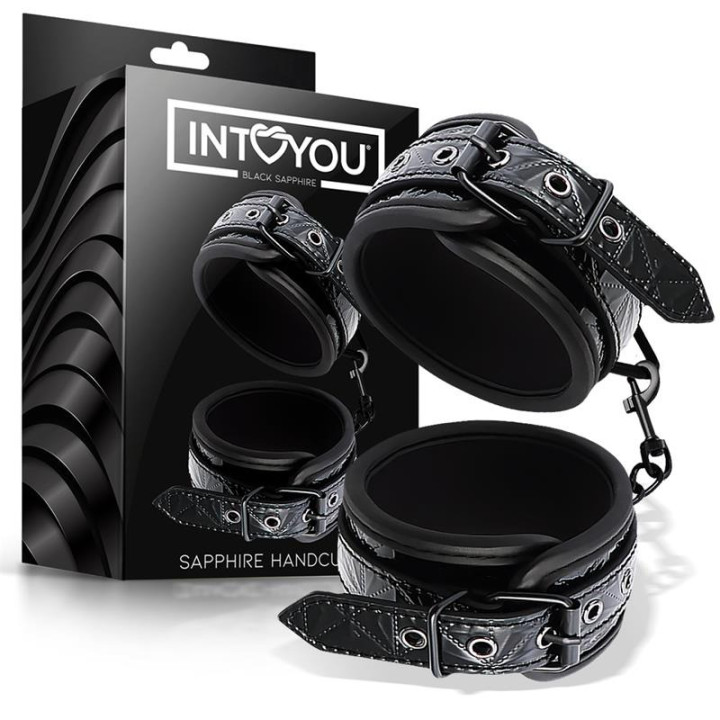 Menottes pour Poignets Sapphire