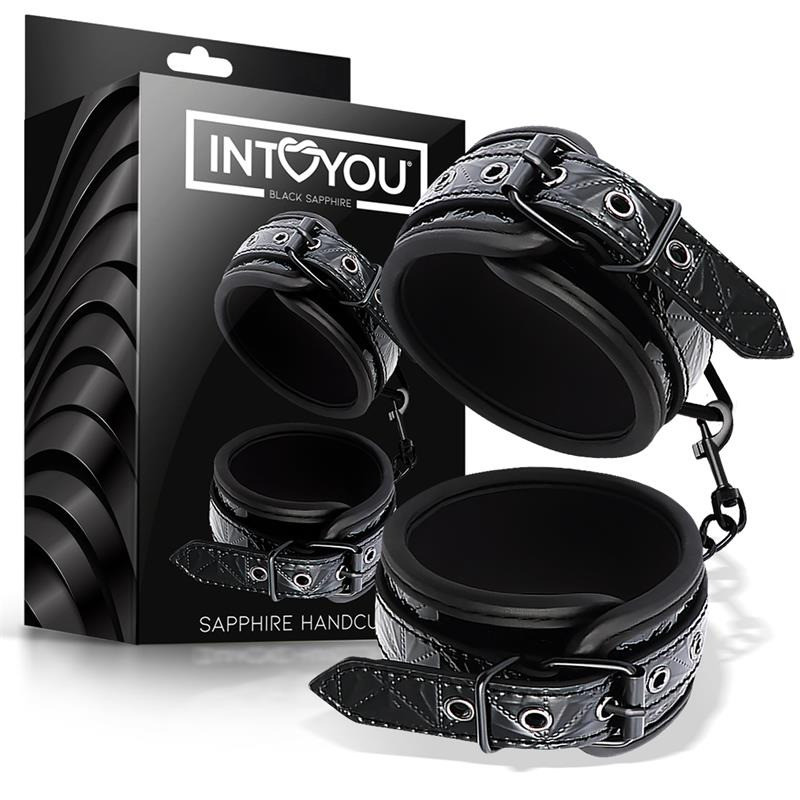 Menottes pour Poignets Sapphire