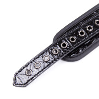 Collier avec Laisse en Saphir