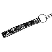 Collier avec Laisse en Saphir