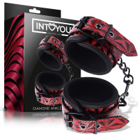 Menottes de Chevilles Diamond