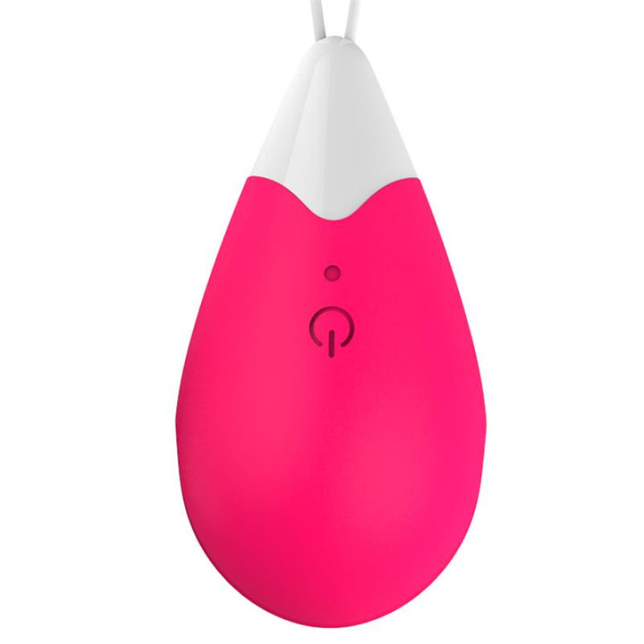 Oeuf Vibrant Rose