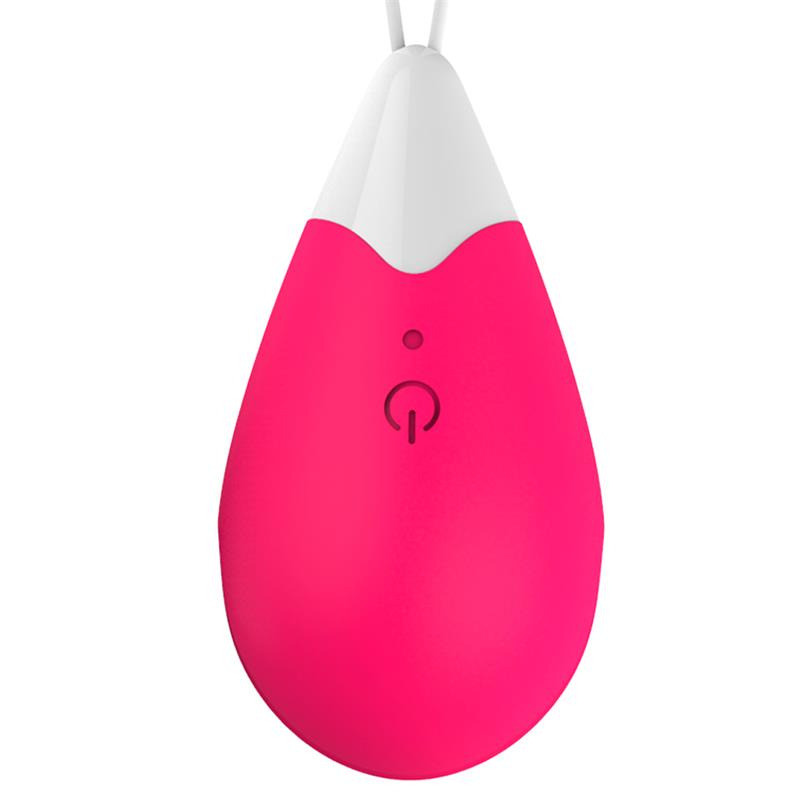 Oeuf Vibrant Rose