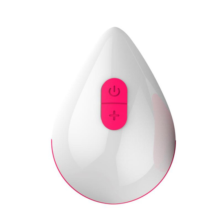 Oeuf Vibrant Rose