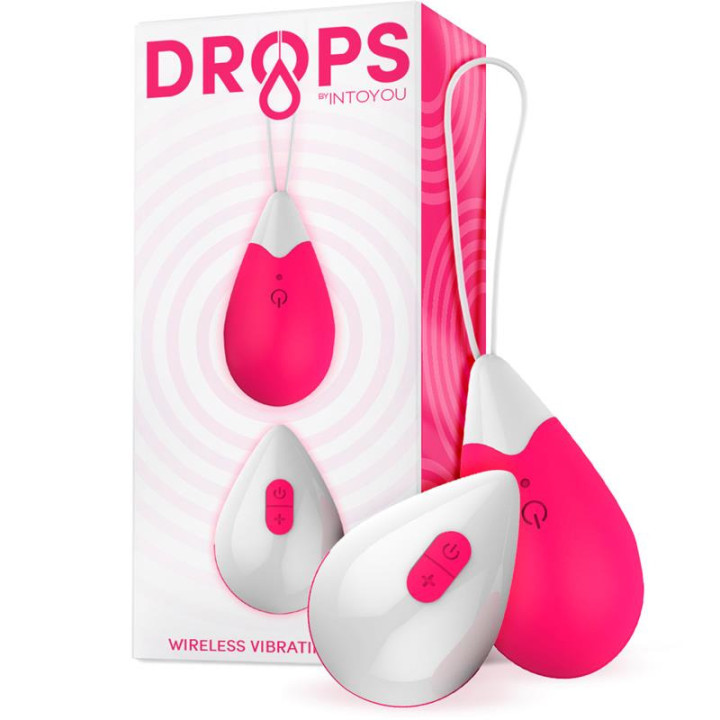 Oeuf Vibrant Rose