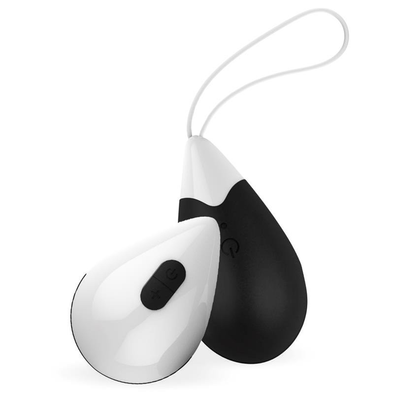 Oeuf Vibrant Noir