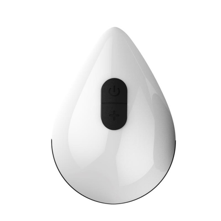 Oeuf Vibrant Noir