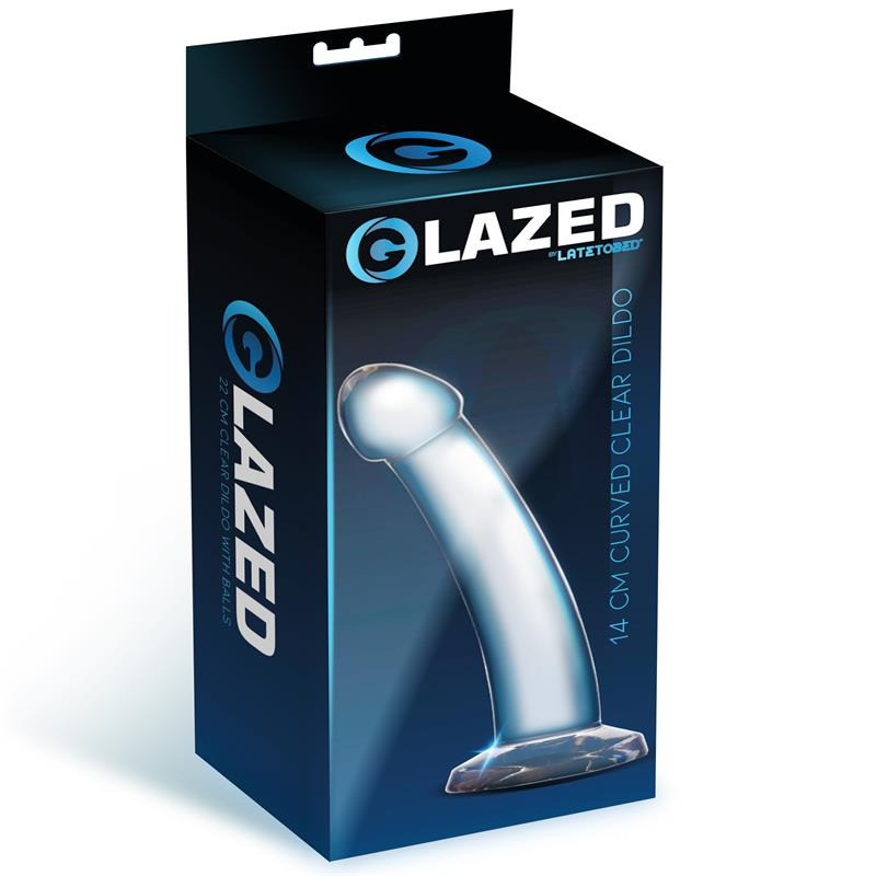Dildo Curvado 14 cm