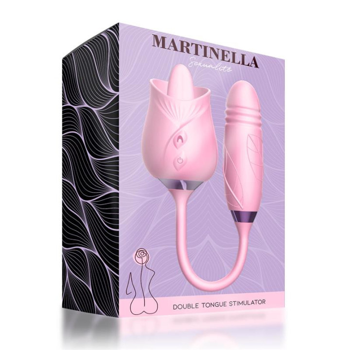 Martinella Stimulateur et Oeuf