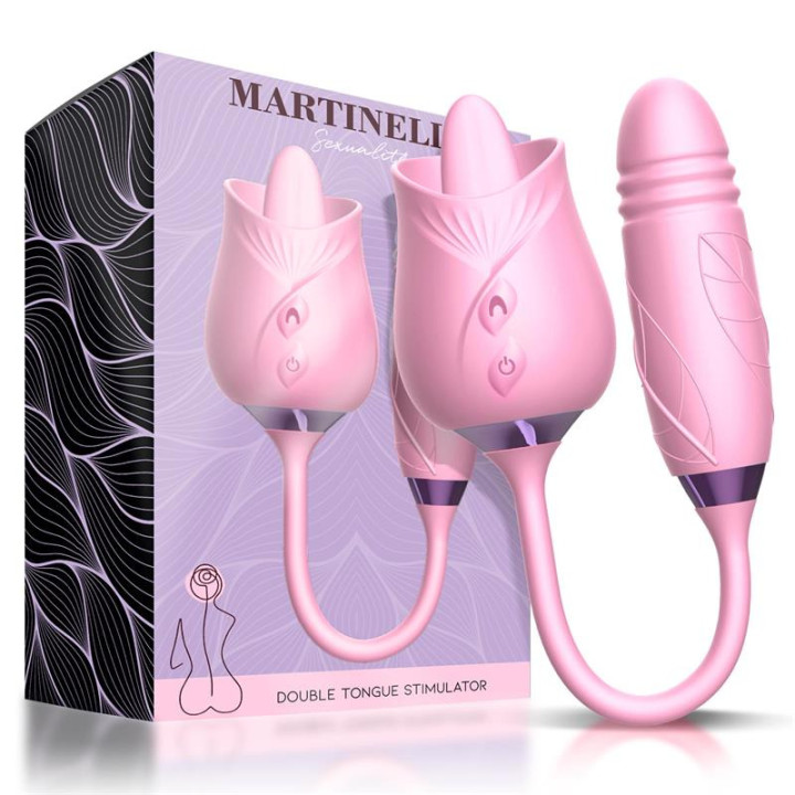 Martinella Stimulateur et Oeuf