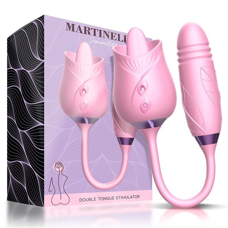 Martinella Stimulateur et Oeuf