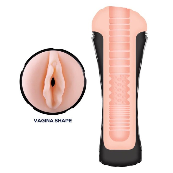 Mann2 Masturbateur Forme Vagin