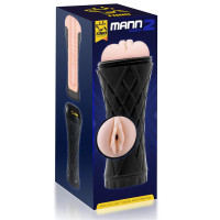 Mann2 Masturbateur Forme Vagin