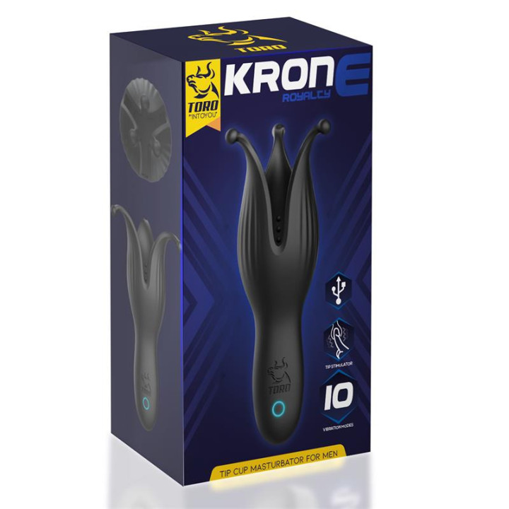 Krone Coupe de Masturbation