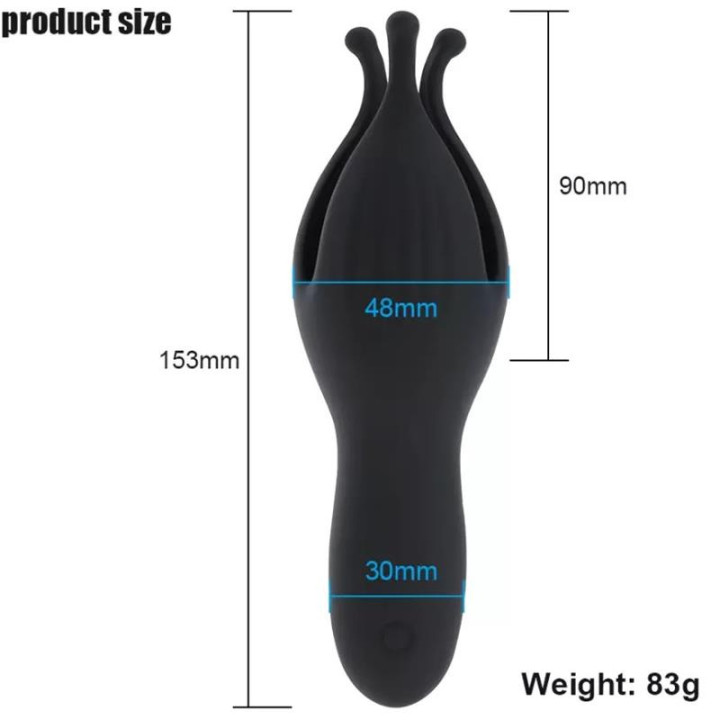 Krone Coupe de Masturbation