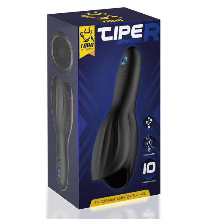 Tiper Coupe Masturbateur